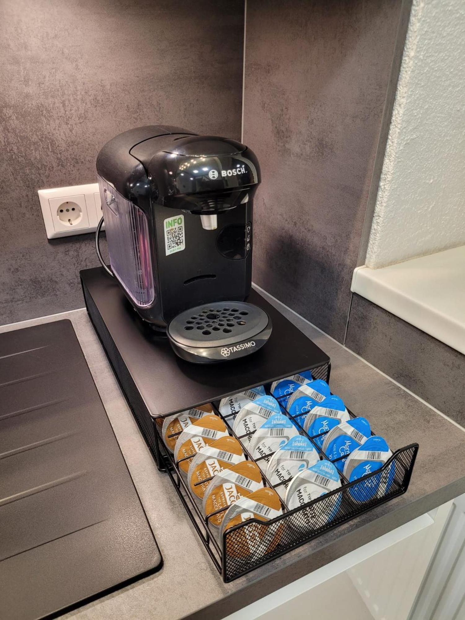 トラーベン・トラールバッハ Ferienhaus Take It Easyヴィラ エクステリア 写真